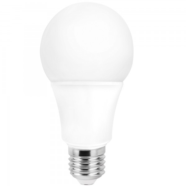 Bomb.led estandar  125v.e27 10w. calida