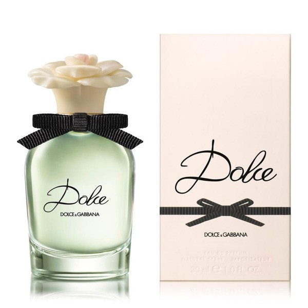 Dolce gabbana dolce eau de parfum 75ml vaporizador