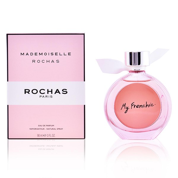 Rochas mademoiselle eau de parfum 90ml vaporizador