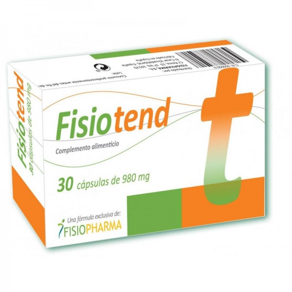Fisiotend 30 Caps