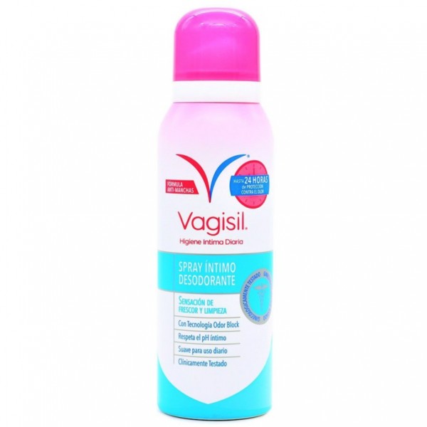 Vagisil Spray Desodorante Intimo 125 ml