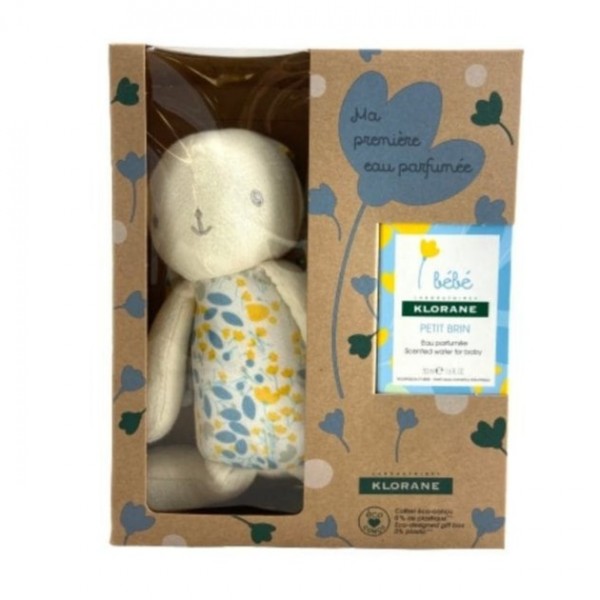 Klorane Bebe Petit Brin Agua Perfumada 50 ml Pel