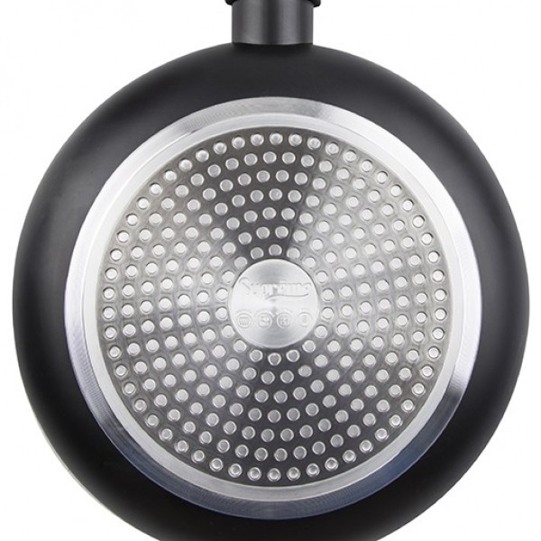 Sarten al. supreme xylan 24 cm. (caja de 2 unidades)