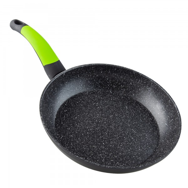Sarten al.f. ecologica piedra 32 cm. (caja de 4 unidades)
