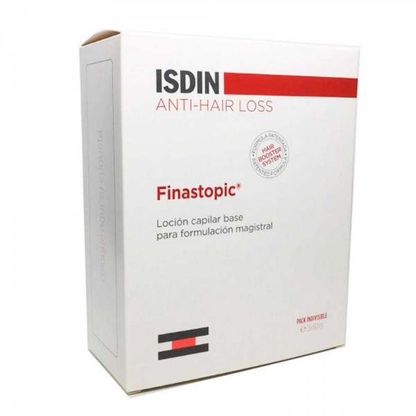 Isdin Finastopic Locion Capilar 2x90 ml
