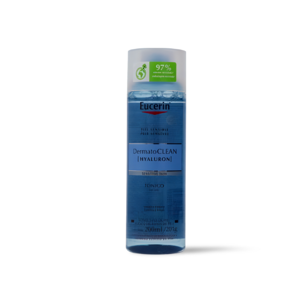 Eucerin Dermatoclean Tonico Facial 200ml