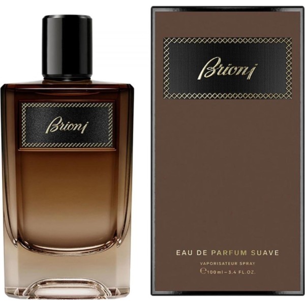 Brioni suave eau de parfum 100ml vaporizador